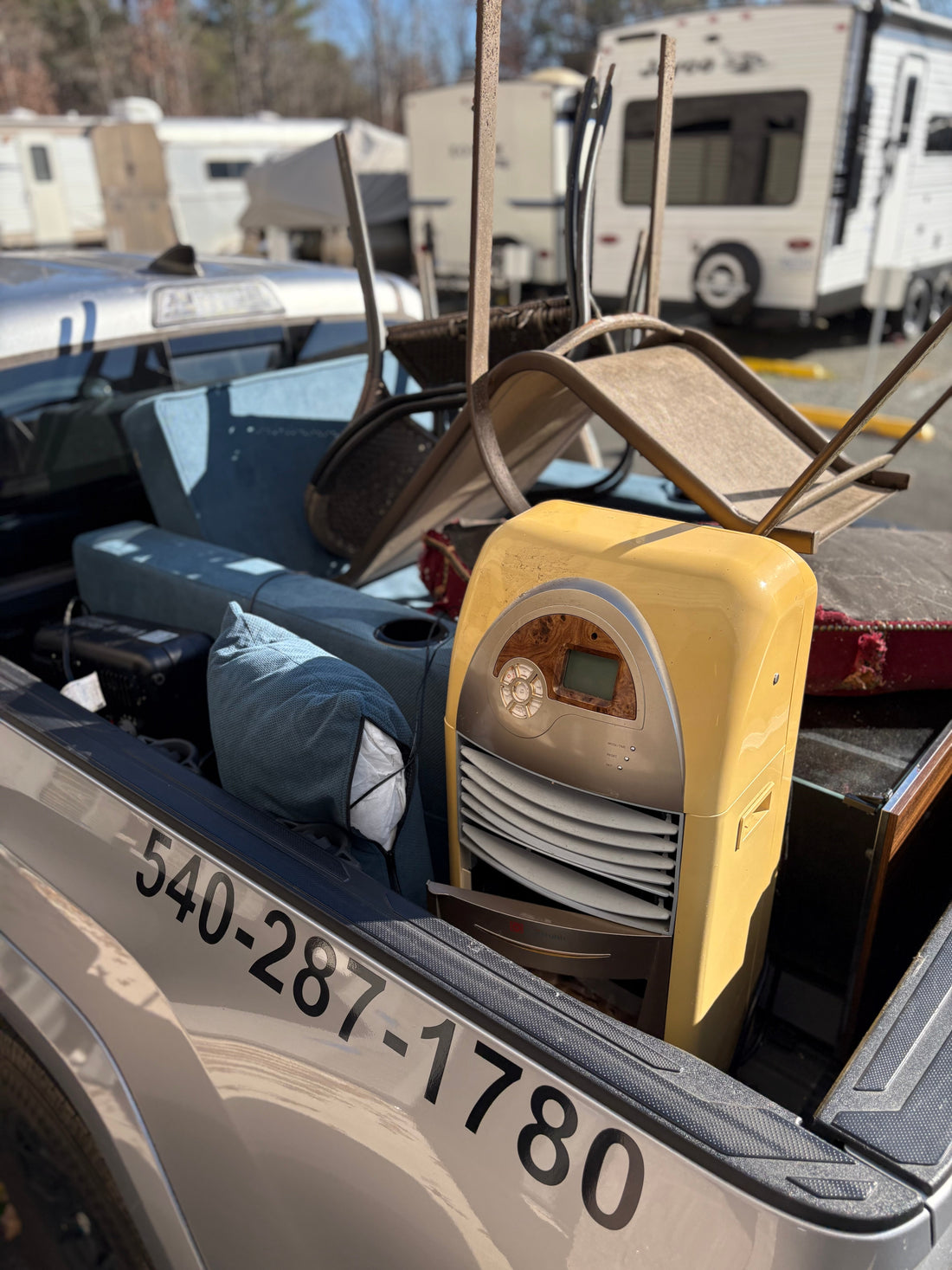 Same-Day Junk Removal Near Locust Grove, VA