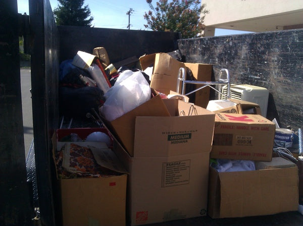 Residential Junk Removal in Locust Grove, VA